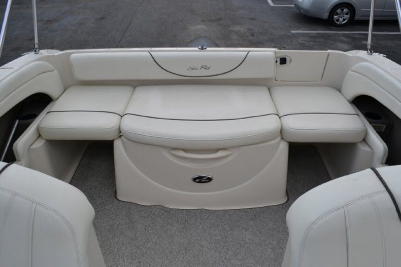 Thumbnail 33 for Used 2004 Sea Ray 215 Weekender boat for sale in West Palm Beach, FL