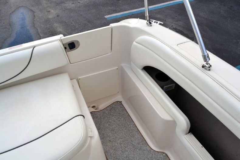 Thumbnail 46 for Used 2004 Sea Ray 215 Weekender boat for sale in West Palm Beach, FL