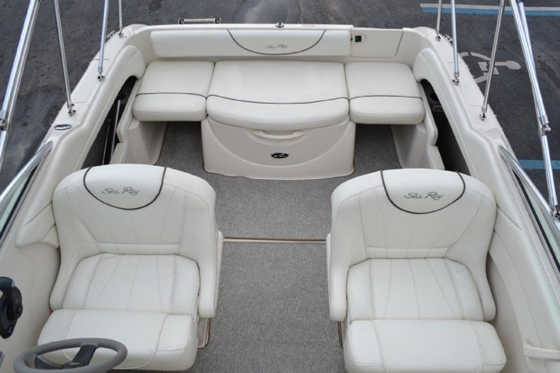 Thumbnail 48 for Used 2004 Sea Ray 215 Weekender boat for sale in West Palm Beach, FL