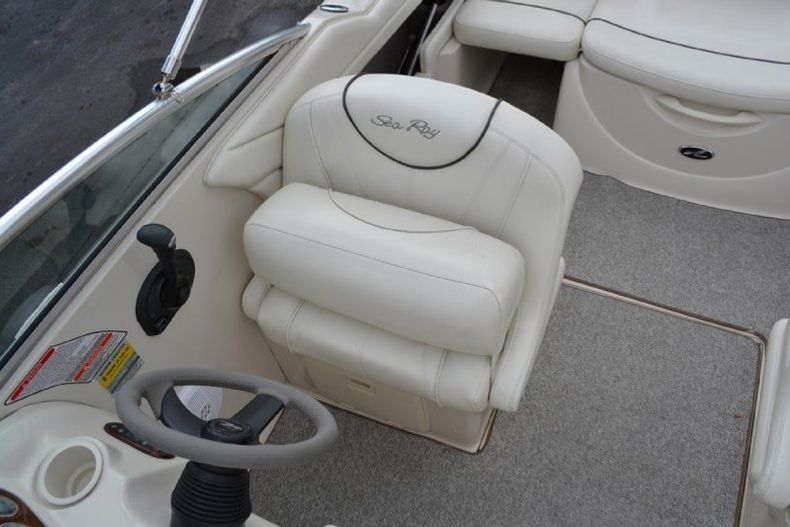 Thumbnail 54 for Used 2004 Sea Ray 215 Weekender boat for sale in West Palm Beach, FL
