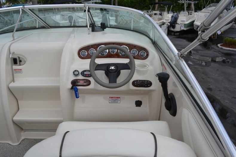 Thumbnail 62 for Used 2004 Sea Ray 215 Weekender boat for sale in West Palm Beach, FL