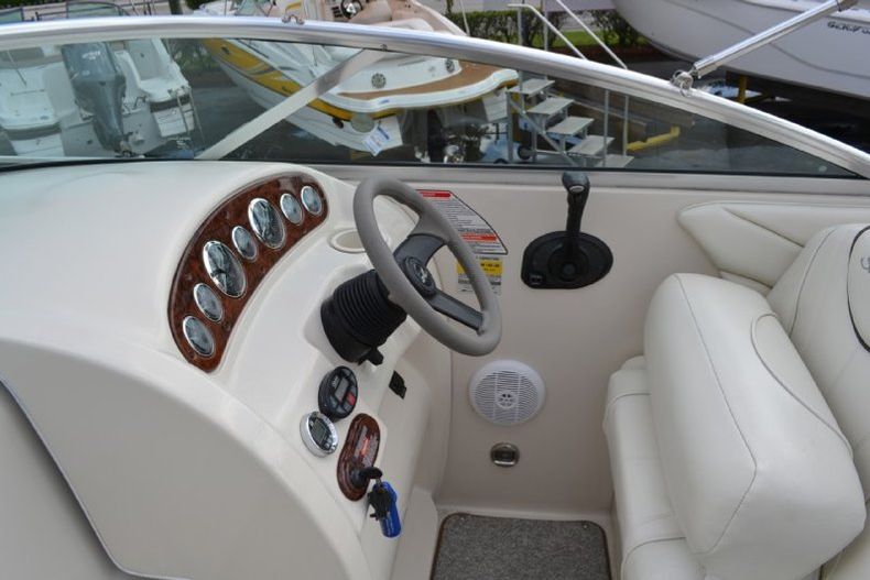 Thumbnail 63 for Used 2004 Sea Ray 215 Weekender boat for sale in West Palm Beach, FL