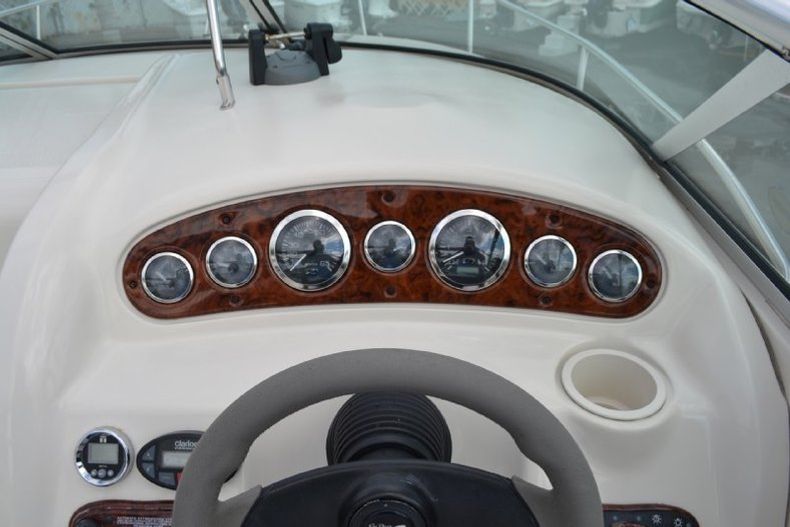 Thumbnail 64 for Used 2004 Sea Ray 215 Weekender boat for sale in West Palm Beach, FL