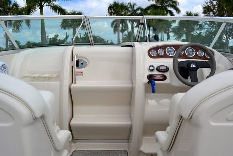Thumbnail 67 for Used 2004 Sea Ray 215 Weekender boat for sale in West Palm Beach, FL