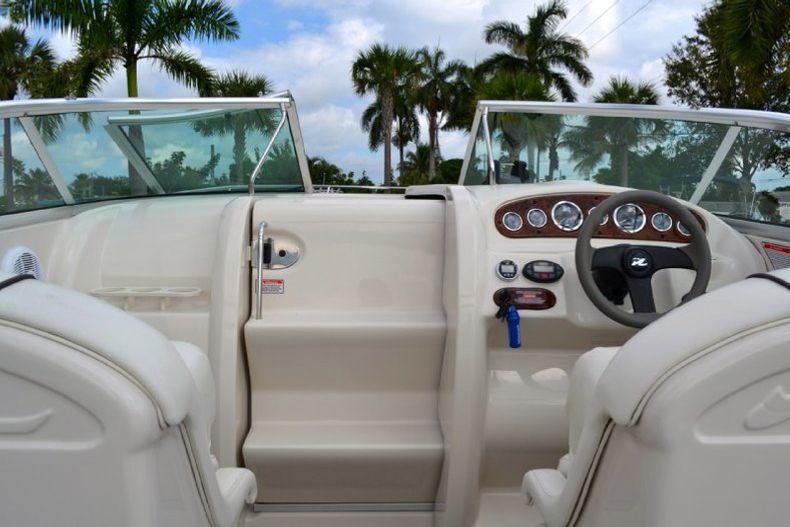 Thumbnail 68 for Used 2004 Sea Ray 215 Weekender boat for sale in West Palm Beach, FL