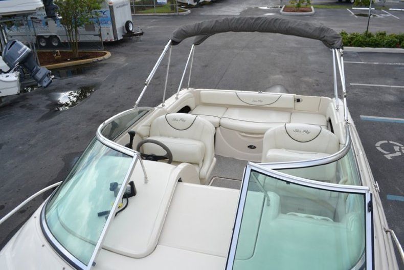 Thumbnail 72 for Used 2004 Sea Ray 215 Weekender boat for sale in West Palm Beach, FL