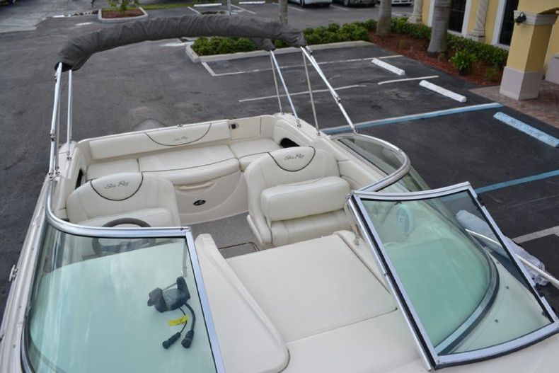 Thumbnail 73 for Used 2004 Sea Ray 215 Weekender boat for sale in West Palm Beach, FL
