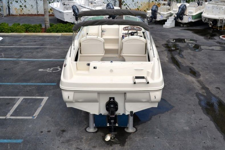 Thumbnail 93 for Used 2004 Sea Ray 215 Weekender boat for sale in West Palm Beach, FL
