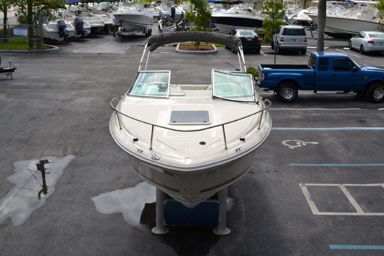 Thumbnail 97 for Used 2004 Sea Ray 215 Weekender boat for sale in West Palm Beach, FL