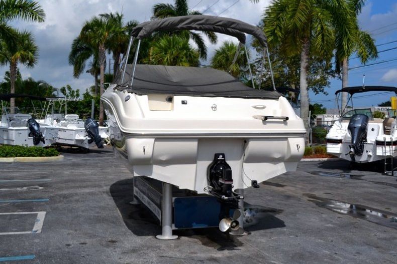 Thumbnail 99 for Used 2004 Sea Ray 215 Weekender boat for sale in West Palm Beach, FL