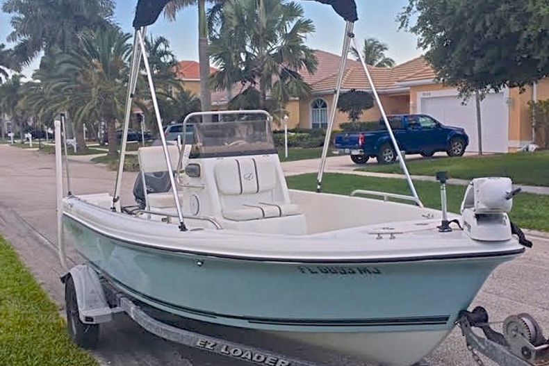 Thumbnail 1 for Used 2004 Sailfish 174 Center Console boat for sale in West Palm Beach, FL