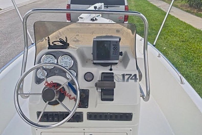Thumbnail 8 for Used 2004 Sailfish 174 Center Console boat for sale in West Palm Beach, FL