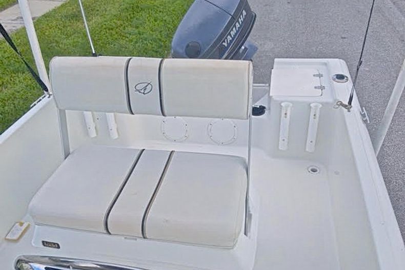 Thumbnail 6 for Used 2004 Sailfish 174 Center Console boat for sale in West Palm Beach, FL