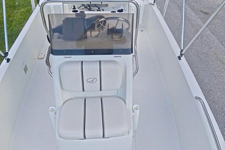 Thumbnail 7 for Used 2004 Sailfish 174 Center Console boat for sale in West Palm Beach, FL