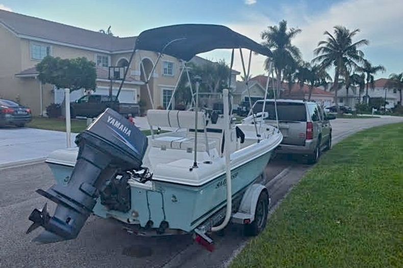 Thumbnail 4 for Used 2004 Sailfish 174 Center Console boat for sale in West Palm Beach, FL