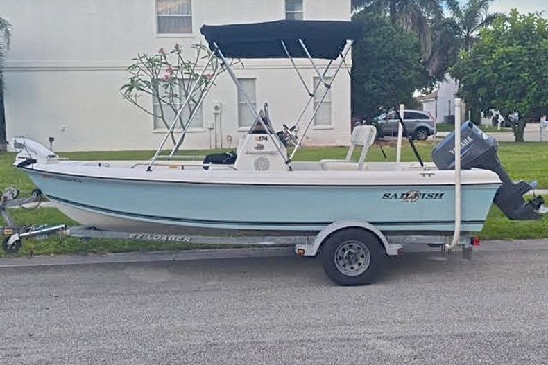 Used 2004 Sailfish 174 Center Console boat for sale in West Palm Beach, FL
