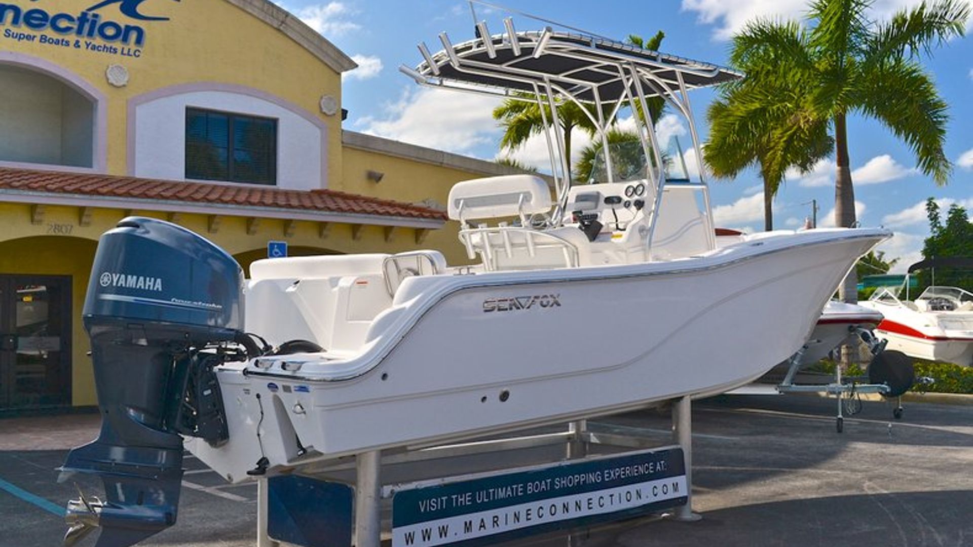 New 2013 Sea Fox 246 Commander CC #B117 image 2