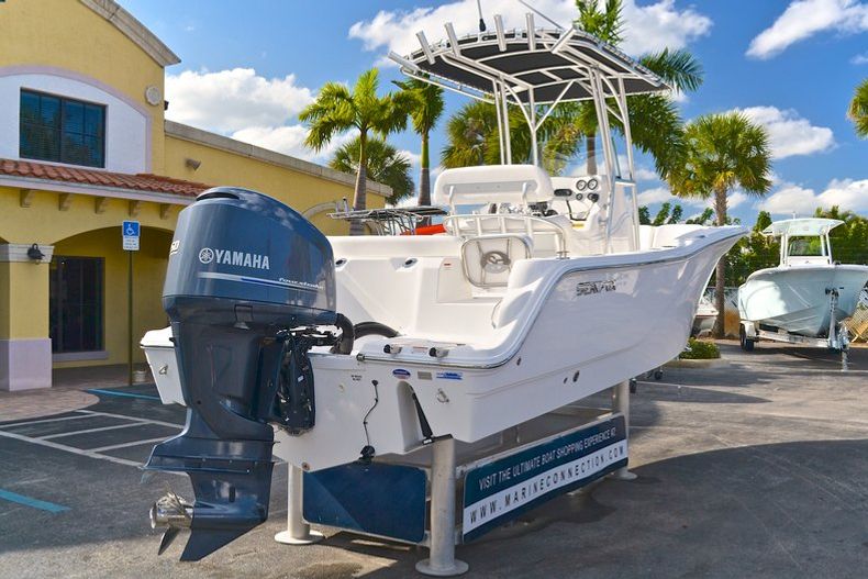 Thumbnail 2 for New 2013 Sea Fox 246 Commander CC boat for sale in West Palm Beach, FL