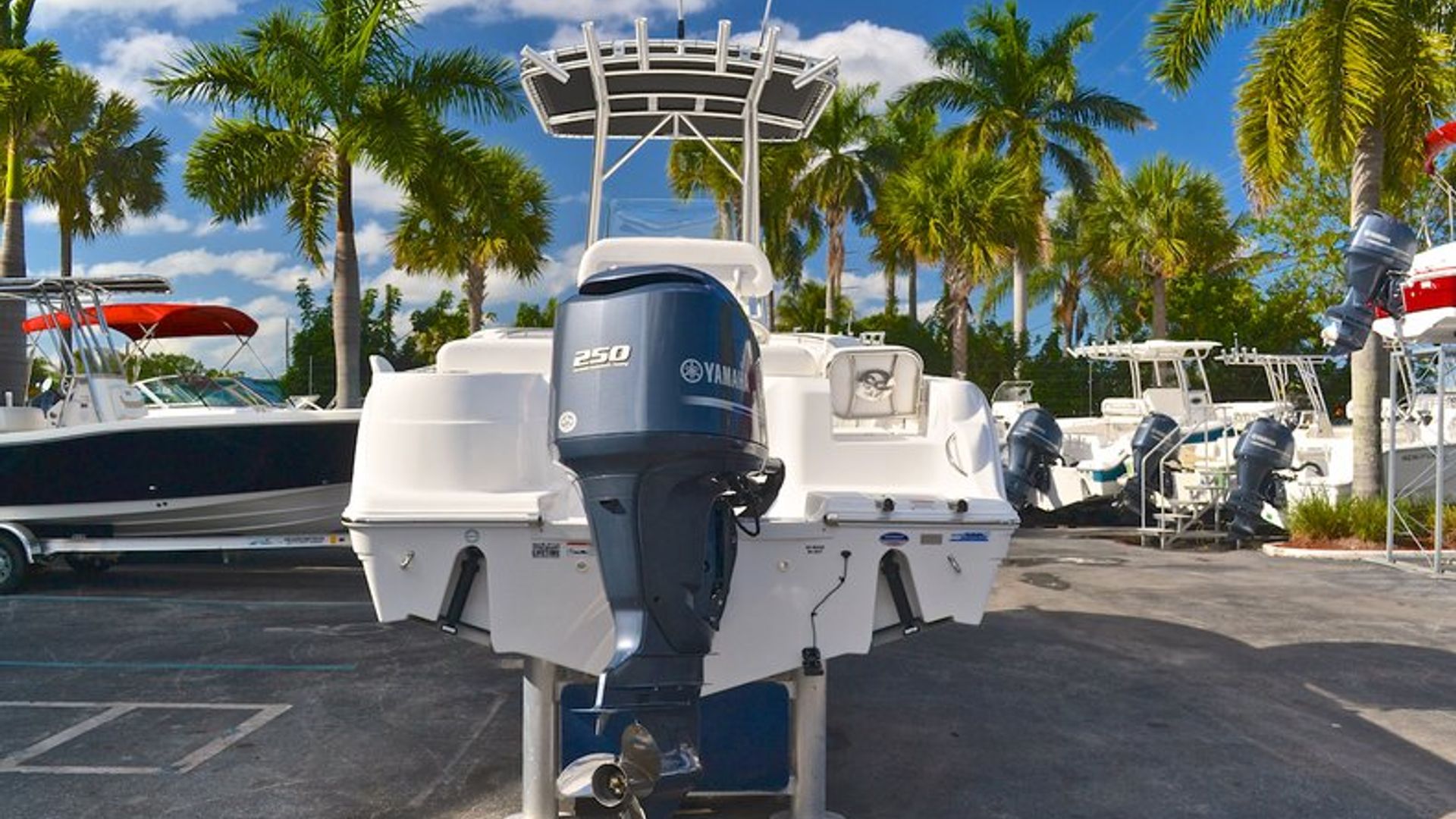 New 2013 Sea Fox 246 Commander CC #B117 image 4