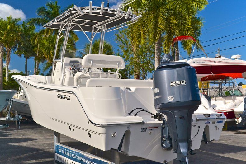 Thumbnail 4 for New 2013 Sea Fox 246 Commander CC boat for sale in West Palm Beach, FL