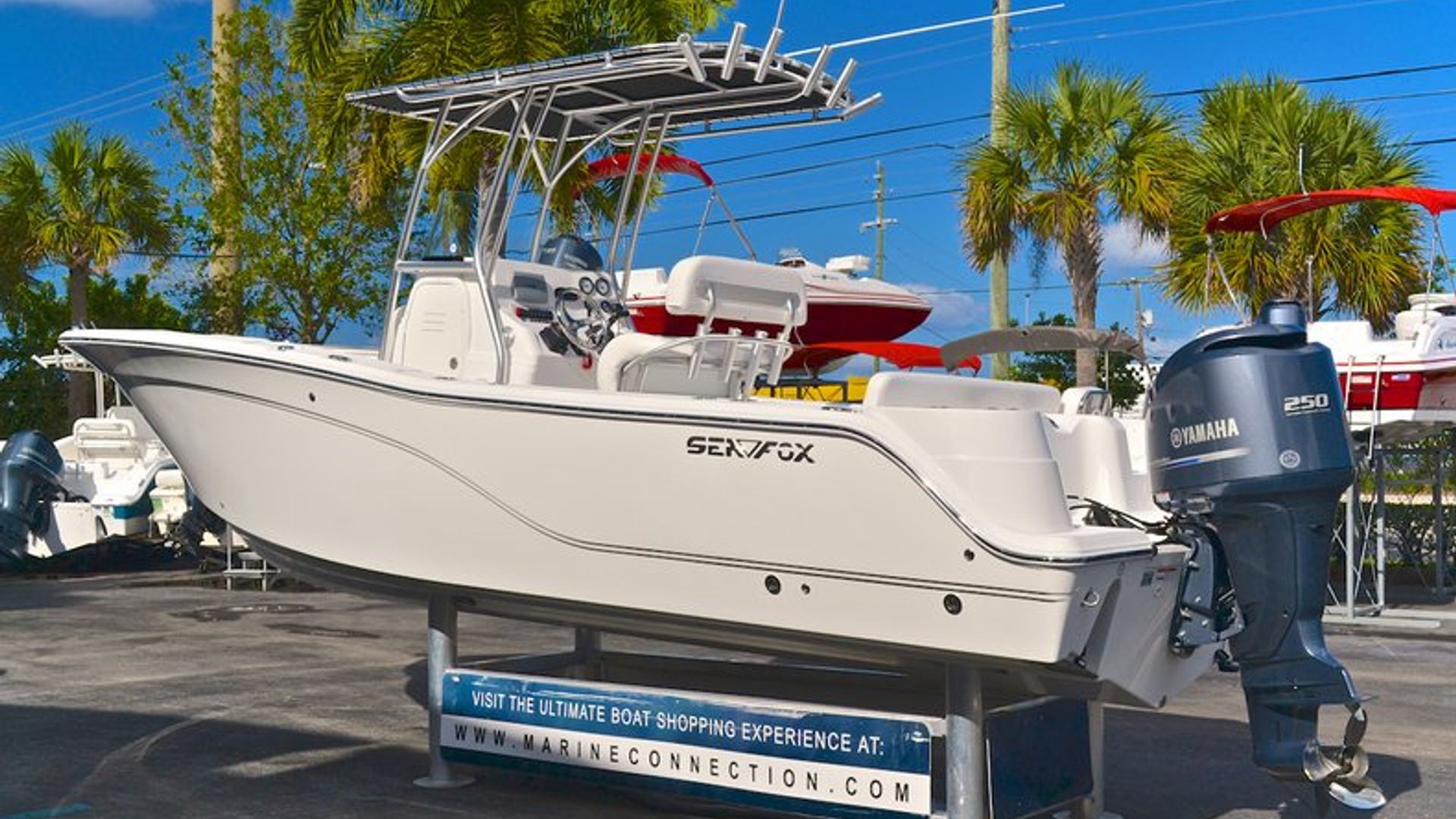 New 2013 Sea Fox 246 Commander CC #B117 image 6