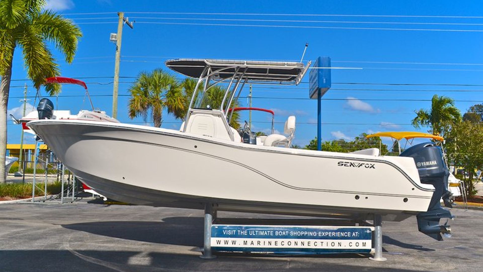 New 2013 Sea Fox 246 Commander CC #B117 image 7