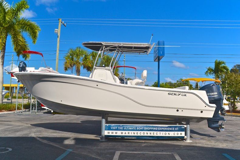 Thumbnail 6 for New 2013 Sea Fox 246 Commander CC boat for sale in West Palm Beach, FL