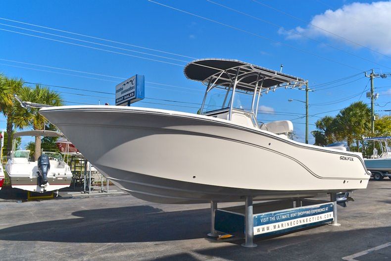 Thumbnail 7 for New 2013 Sea Fox 246 Commander CC boat for sale in West Palm Beach, FL