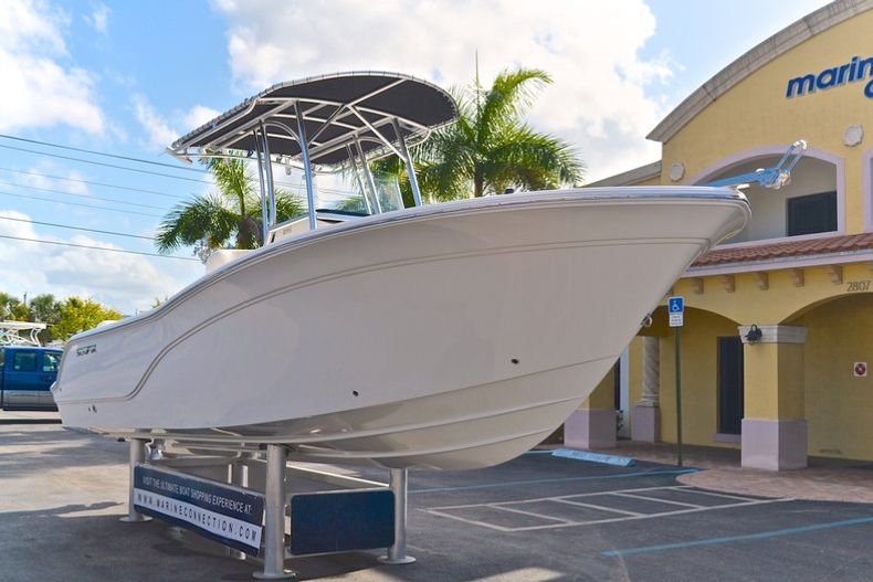 Thumbnail 10 for New 2013 Sea Fox 246 Commander CC boat for sale in West Palm Beach, FL