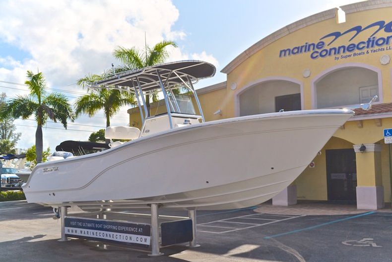 Thumbnail 11 for New 2013 Sea Fox 246 Commander CC boat for sale in West Palm Beach, FL
