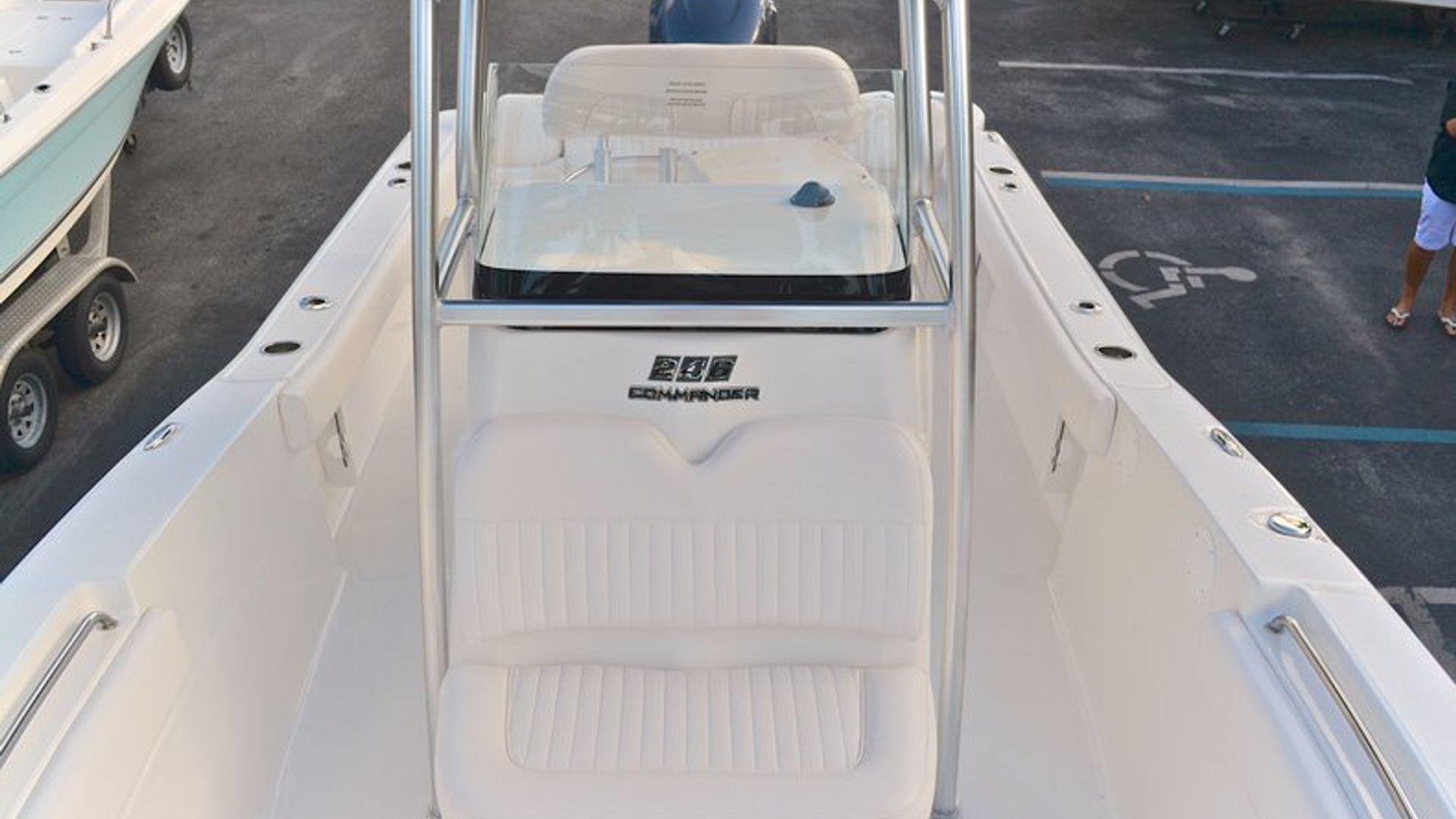 New 2013 Sea Fox 246 Commander CC #B117 image 41