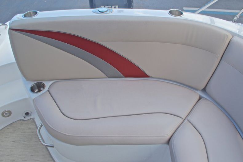 Thumbnail 15 for Used 2014 Hurricane SunDeck Sport SS 220 OB boat for sale in West Palm Beach, FL
