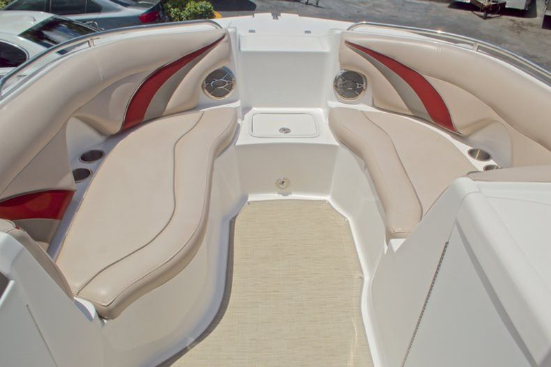 Thumbnail 35 for Used 2014 Hurricane SunDeck Sport SS 220 OB boat for sale in West Palm Beach, FL