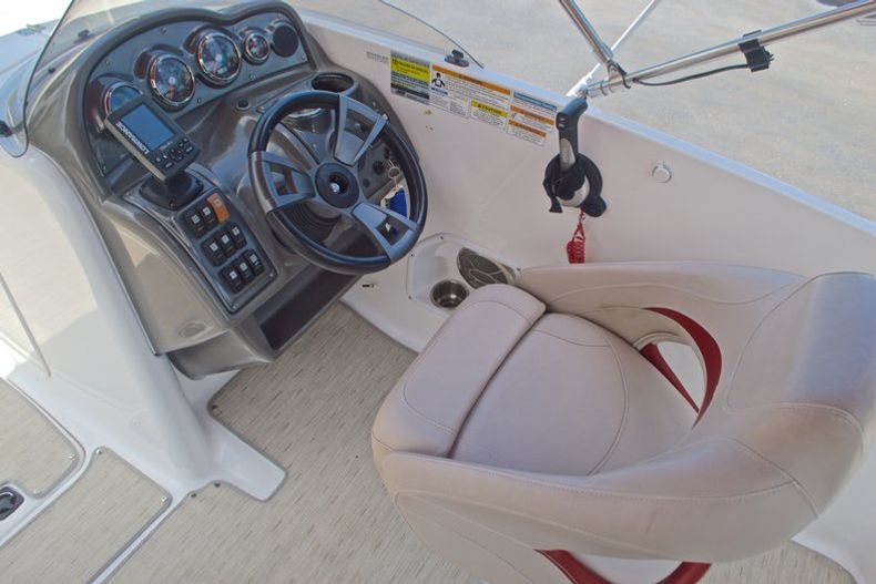 Thumbnail 26 for Used 2014 Hurricane SunDeck Sport SS 220 OB boat for sale in West Palm Beach, FL