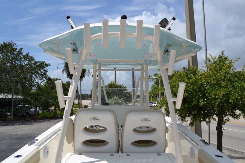 Thumbnail 10 for New 2017 Cobia 296 Center Console boat for sale in West Palm Beach, FL