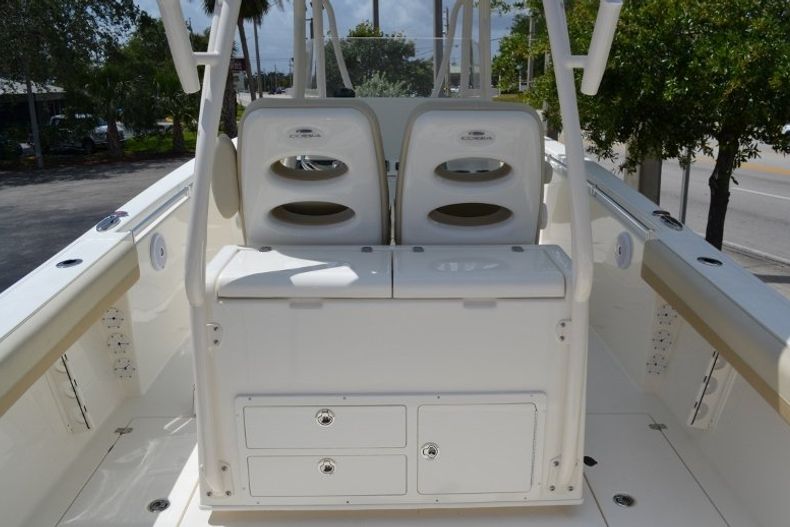 Thumbnail 9 for New 2017 Cobia 296 Center Console boat for sale in West Palm Beach, FL