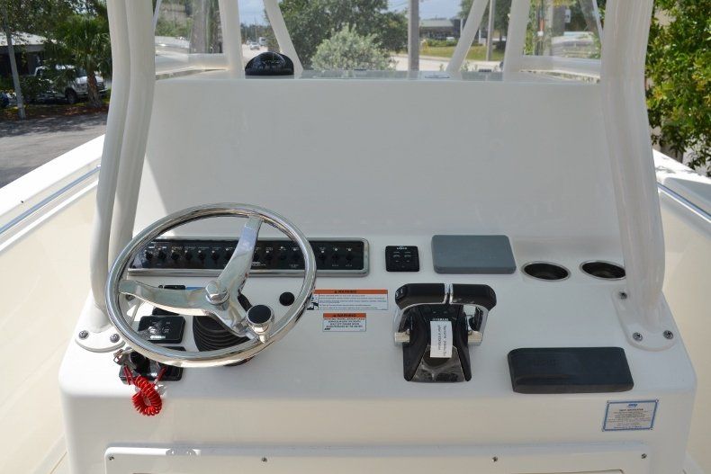 Thumbnail 11 for New 2017 Cobia 296 Center Console boat for sale in West Palm Beach, FL
