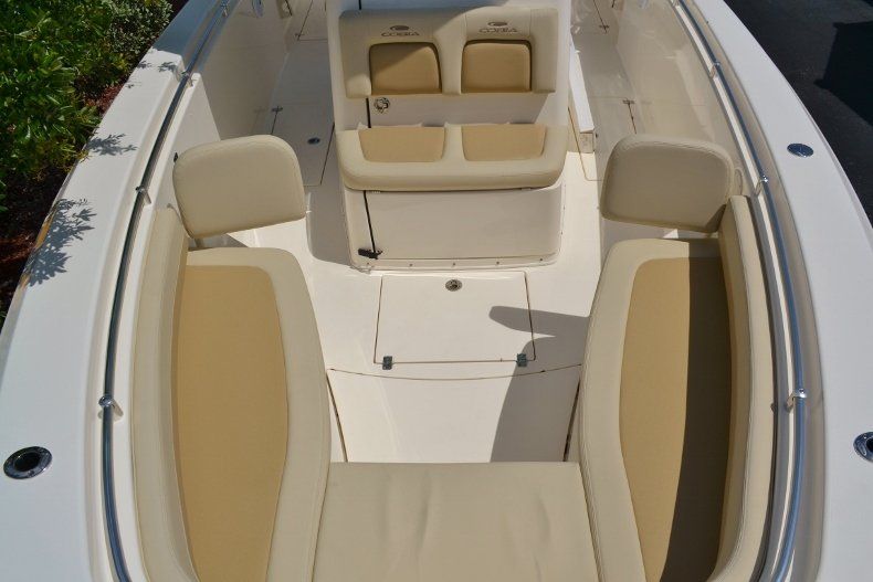 Thumbnail 22 for New 2017 Cobia 296 Center Console boat for sale in West Palm Beach, FL