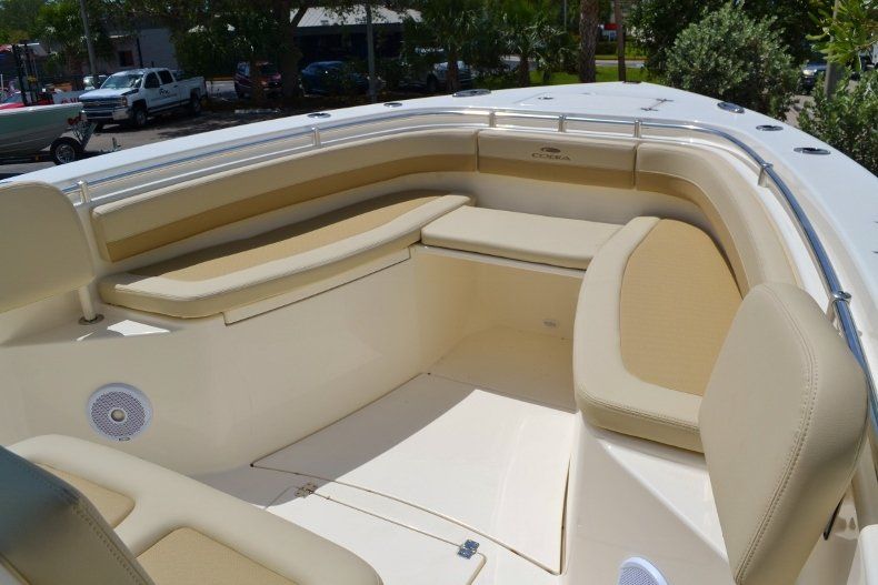 Thumbnail 20 for New 2017 Cobia 296 Center Console boat for sale in West Palm Beach, FL