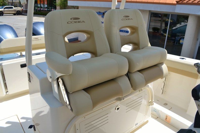 Thumbnail 24 for New 2017 Cobia 296 Center Console boat for sale in West Palm Beach, FL