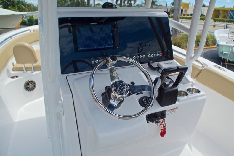 Thumbnail 33 for Used 2015 Sportsman Heritage 251 Center Console boat for sale in West Palm Beach, FL