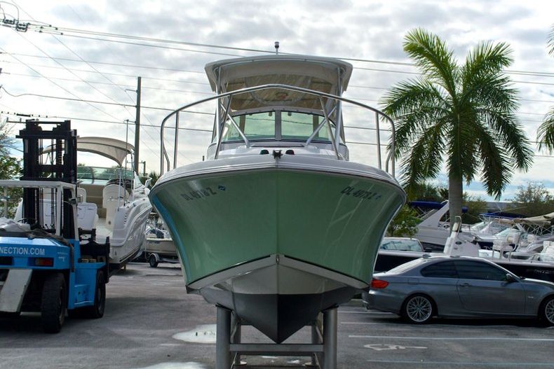 Thumbnail 2 for Used 2005 Sailfish 218 Walkaround boat for sale in West Palm Beach, FL