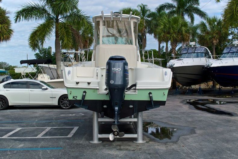 Thumbnail 6 for Used 2005 Sailfish 218 Walkaround boat for sale in West Palm Beach, FL