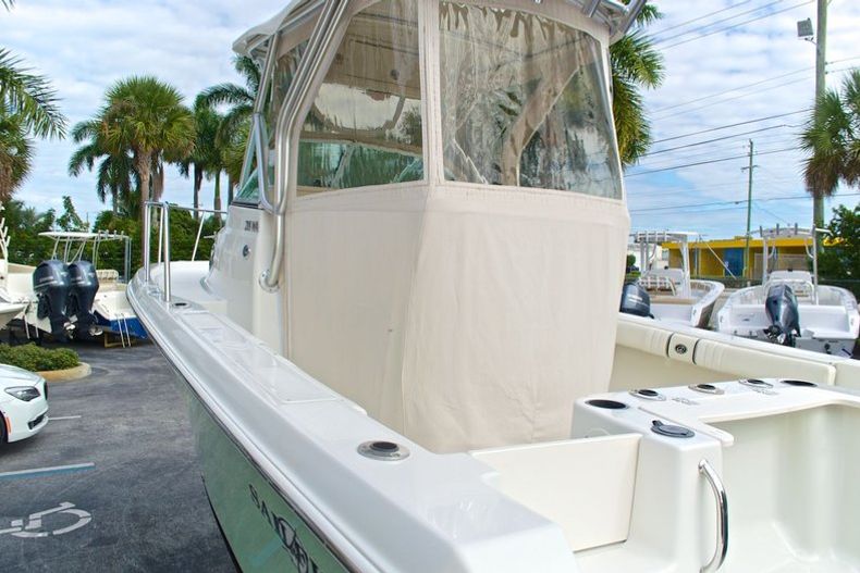 Thumbnail 10 for Used 2005 Sailfish 218 Walkaround boat for sale in West Palm Beach, FL
