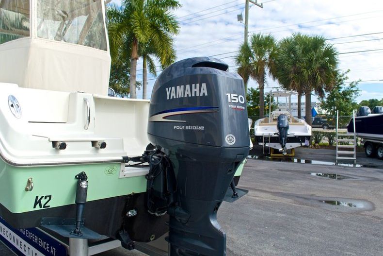 Thumbnail 15 for Used 2005 Sailfish 218 Walkaround boat for sale in West Palm Beach, FL