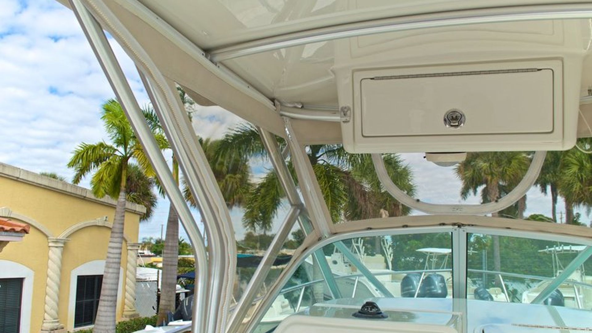 Used 2005 Sailfish 218 Walkaround #0040 image 35