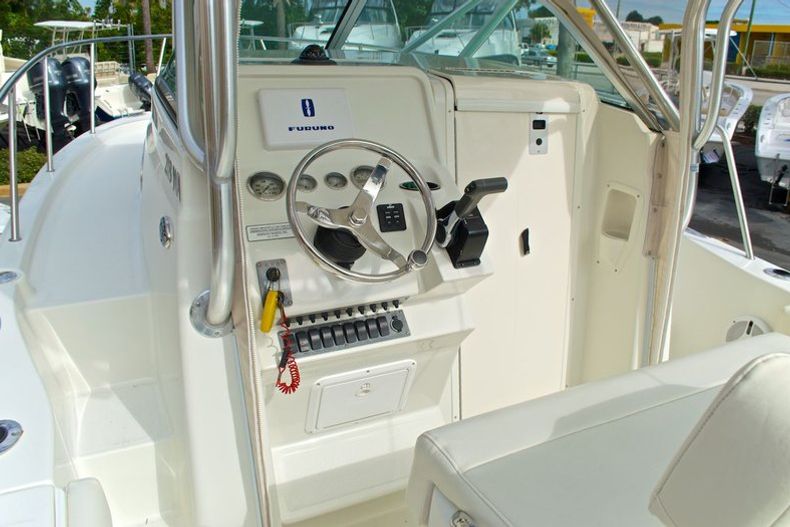 Thumbnail 72 for Used 2005 Sailfish 218 Walkaround boat for sale in West Palm Beach, FL