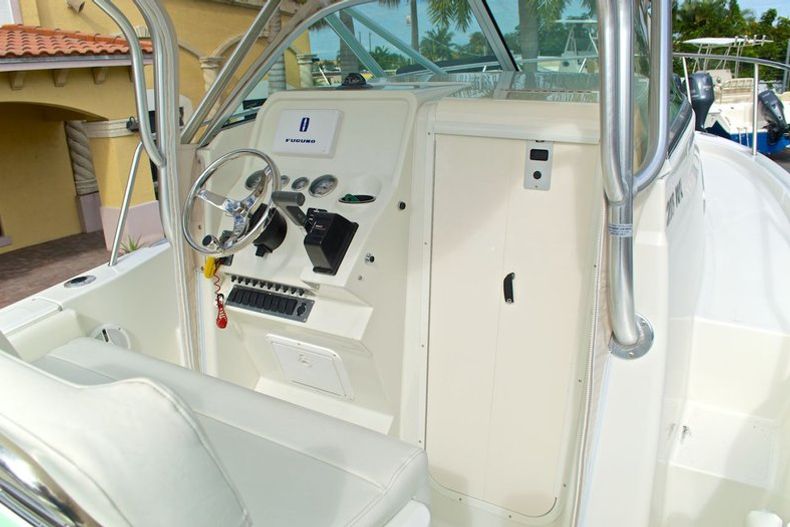 Thumbnail 74 for Used 2005 Sailfish 218 Walkaround boat for sale in West Palm Beach, FL