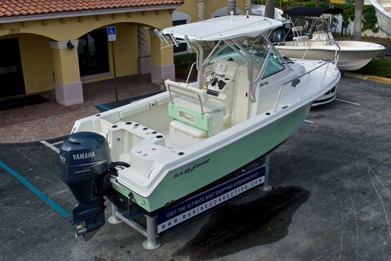 Thumbnail 95 for Used 2005 Sailfish 218 Walkaround boat for sale in West Palm Beach, FL