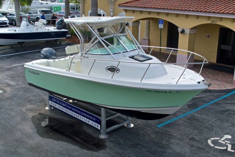 Thumbnail 97 for Used 2005 Sailfish 218 Walkaround boat for sale in West Palm Beach, FL